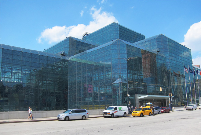 JAVITS CENTER